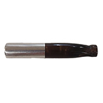 ΠΙΠΑ ΤΣΙΓΑΡΟΥ REGULAR 8 mm ΑΛΟΥΜΙΝΙΟ BROWN ACTITUBE